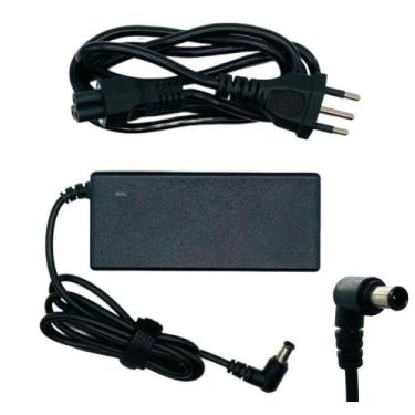 Imagem de Fonte Para Notebook Sony Modelo KP537