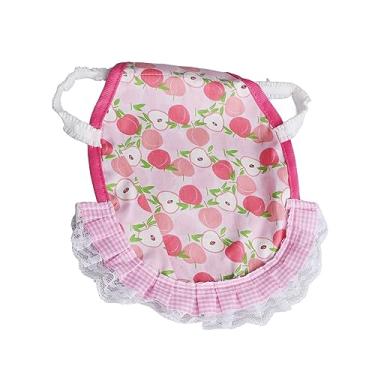 Imagem de Naroote Protetor Traseiro de Fixador de Asa Alada de Penas de Frango, Fofo, Confortável, Durável, Conjunto de Frango, Algodão Fácil -to -lame (Pêssego)