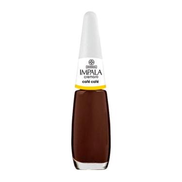 Imagem de Esmalte Impala Cor Café Café com 7,5ml