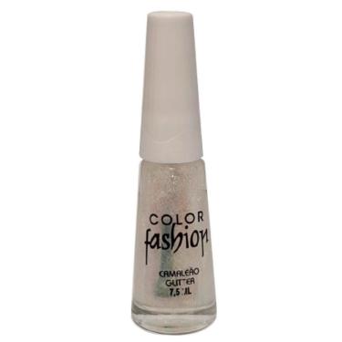 Imagem de Esmalte Color Fashion Glitter Cor Camaleão 8ml