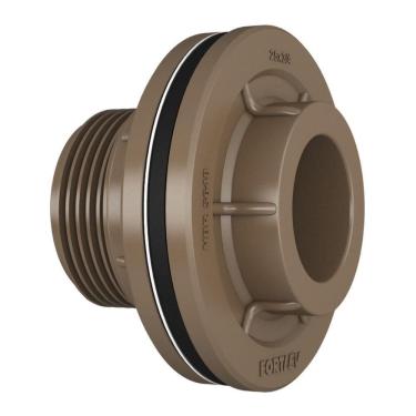 Imagem de Adaptador (flange) Para Caixa D`água Fortlev Tamanho 25x3/4"