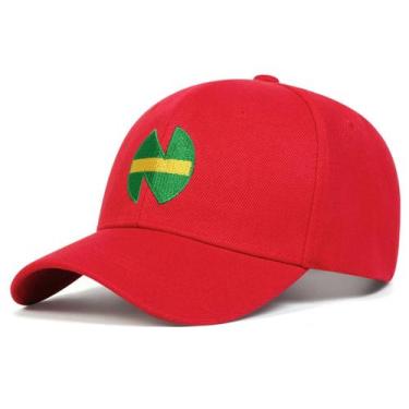 Imagem de Boné de Beisebol Ajustável Unissex - Protetor Solar para Primavera/Out