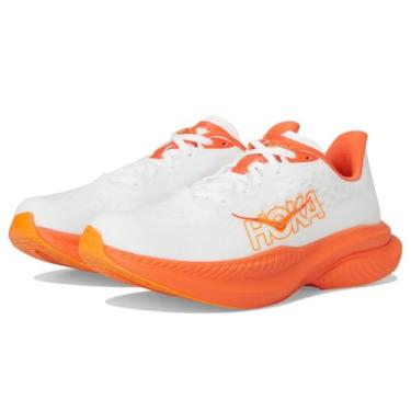 Imagem de HOKA Tênis feminino Mach 6, Lava, 38