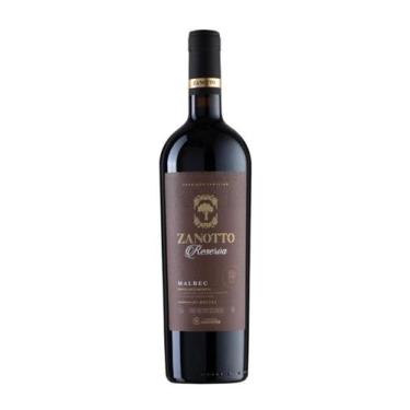 Imagem de Vinho Zanotto Reserva Malbec 750 ml