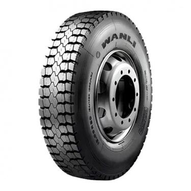 Imagem de Pneu Wanli Aro 17.5 235/75R17.5 SDR01 (BORR) 143/141J