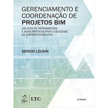 Imagem de Gerenciamento E Coordenação De Projetos Bim