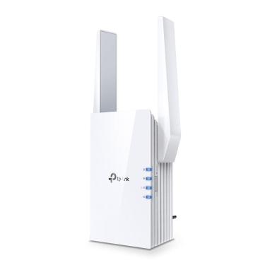 Imagem de Repetidor de Sinal Mesh RE605X Wi-Fi AX1800 TP-link