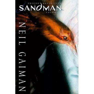Imagem de Sandman - Edição Definitiva Vol. 1 - DC Comics