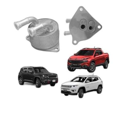 Imagem de Trocador Calor Cambio Automático Renegade/Compass/Toro At6