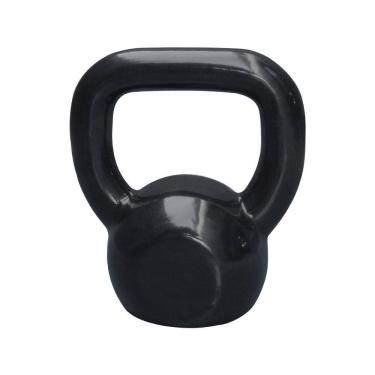 Imagem de Kettlebell Emborrachado 14Kg Academia Musculação Treino