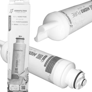 Imagem de Refil Filtro Electrolux Purificador Pc01B Pc01X Pe15B Pe15X