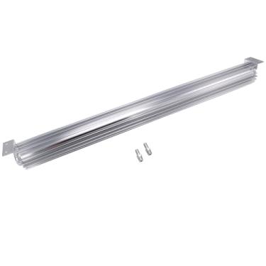 Imagem de Refrigerador de óleo universal de transmissão de alumínio de passagem dupla de 76.2 cm