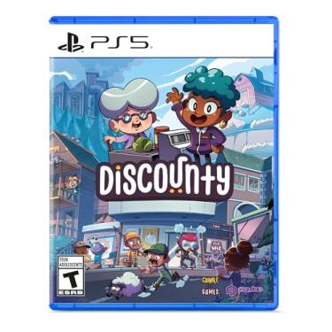 Imagem de Discounty - Playstation 5