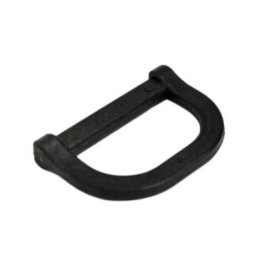 Imagem de Kit Regulador Plástico De Alça 30mm 4cm X 2,7cm Uma Passagem - 30 Unid