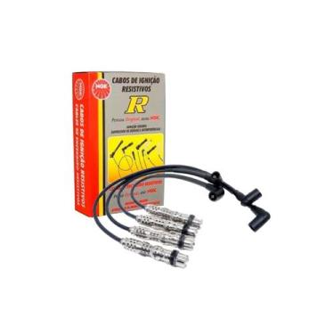 Imagem de Cabo Vela NGK Gol Golf Polo Crossfox Fox Saveiro Spacefox Voyage 1.0 e