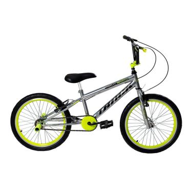 Imagem de Bicicleta Track Bikes Impact Freestyle, Aro 20, Quadro 11 - Amarelo
