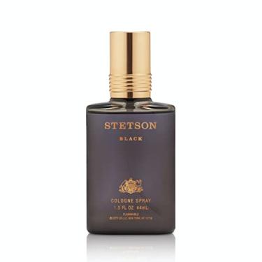 Imagem de Stetson Black by Coty for Men - 1.5 oz Cologne Spray