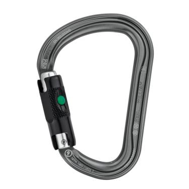 Imagem de William - Mosquetao Pera, Aluminio, Trava Ball Lock, 27 kN - Petzl