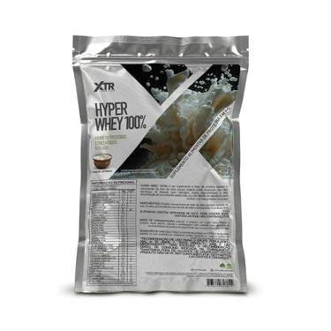 Imagem de Dose Sache HYPER WHEY 100% 30G - XTR For Life (30g, Leitinho)