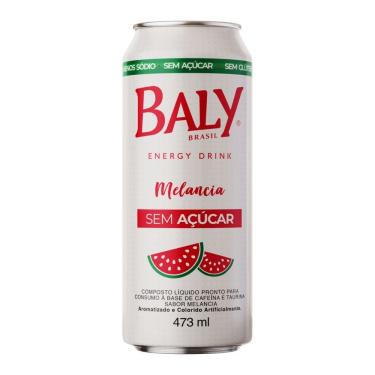 Imagem de Energético Baly Melancia Zero Açúcar 473ml