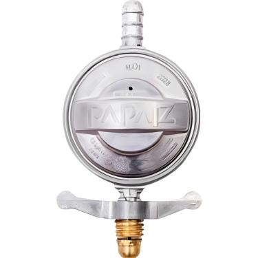 Imagem de Regulador de Gás 1 Kg/h - 904 P2 - PAPAIZ