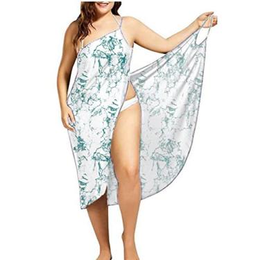 Imagem de Plus Size Toalha De Banho Roupão De Banho Listrado Praia Saia Enrolar Saia Saia De Férias Listrado Suspender Vestido Envoltório Mulheres Toalhas De Banho Sling Roupas, 7, XX-Large