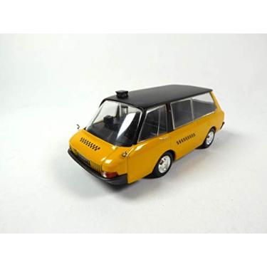 Imagem de OPO 10 - Model car 1/43 Compatible with Vinite PT Taxi car USSR DeAgostini (ref: R27)