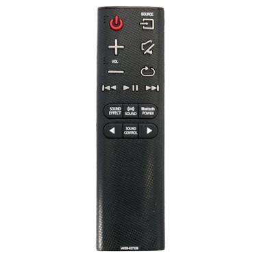 Imagem de Novo controle remoto substituto AH59-02733B para Samsung Sound Bar HW-J4000 HW-K360 HW-J7500R HW-K450 PS-WK450 PS-WK360 HW-KM36C HW-KM36 HW-JM4000 SWA-8000S HW-K550 HW-K551 PS-WJ4000 WKPS-WK360 KM37 HW-J7501