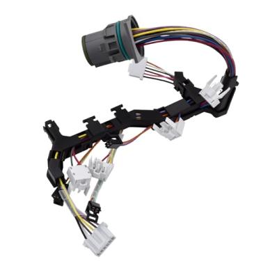 Imagem de 29545307 Cablagem de transmissão interna de 6 velocidades compatível com Chevrolet Silverado 2500 3500 GMC Sierra 2500 3500 2011-2019 GM Duramax LCT 1000 2000 2010-2020 Substituição # 350-0180 12144