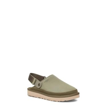 Imagem de UGG Sandália masculina Goldencoast Clog, Trevo sombreado, 15