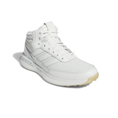Imagem de adidas Sapatos de Golfe Masculinos S2g Mid Spikeless, Orbit Cinza/Goma 3, 6.5