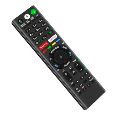 Imagem de Controle remoto de voz de substituição RMF-TX300E compatível com Sony Bravia TV XE80 XE83 XE85 XE93 XE94 Series KD-75XE9405 KD-55XE9305 KD-65XE9305 KD-43XE7005 KD-49XE7005 8005 KD-49XE8096 KD-55XE8505