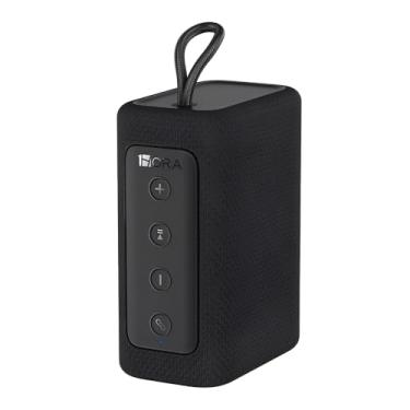 Imagem de Caixinha Som Boc244R Alto-falante Portátil Preto