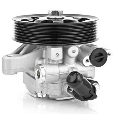 Imagem de JLEO Bomba de direção hidráulica 21-5456 com polia para Honda Civic 1.8L 2006 2007 2008 2009 2010 2011 1799CC 110Cu