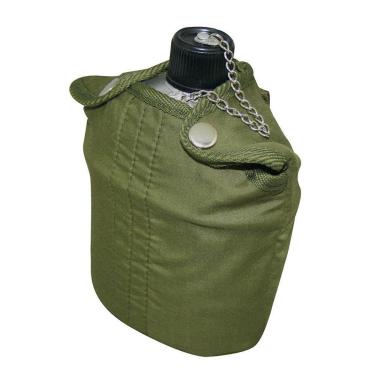 Imagem de Cantil de alumínio NTK 900ml-Unissex