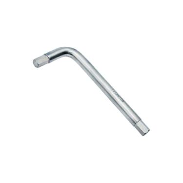 Imagem de SFREYA Chave hexagonal de titânio, ferramentas não magnéticas de ressonância magnética, leve, alta resistência, resistente à corrosão, durável, forjada a quedas, grau industrial, tamanhos 1,5 mm ~ 22