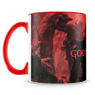 Imagem de Caneca God Of War Personalizada - Mod.3 - Porcelana de Alto Brilho - A