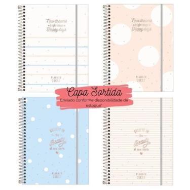 Imagem de Agenda tilibra espiral soho 80fls