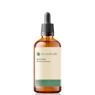 Imagem de Óleo vegetal puro natural de Rícino – 100 ml