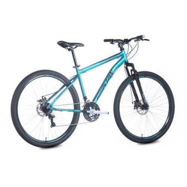 Imagem de Bicicleta Aro 29 Sirius Metálico Houston, Verde