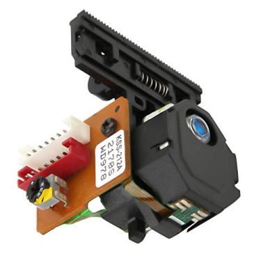 Imagem de KSS, 212A Head VCD CD Audio Substituível KSS,210A 212B 150 Lente de Captação Óptica, e Substituição de Longa Vida Útil com Leitura Rápida de Disco, Canal Único