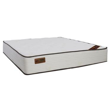 Imagem de Colchão King Molas Pocket 193x203x32cm Double Face Kingdom New - Castor