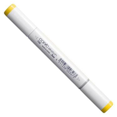 Imagem de Marcador Copic Sketch Y08 Acid Yellow.