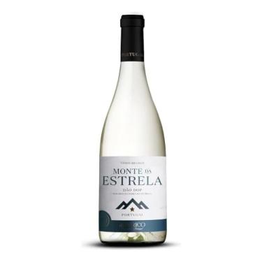 Imagem de Vinho Branco Português Américo Monte Da Estrela 750ml – 13% vol, Fresco e Aromático, Ideal para Harmonizar com Queijos e Frutos do Mar