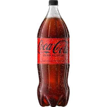 Imagem de Coca-Cola Sem Açúcar garrafa 2L