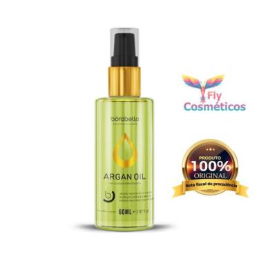Imagem de Borabella Óleo de Argan e Macadamia - 60ml - Bórabella