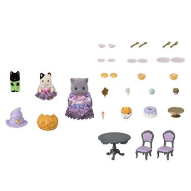 Imagem de Sylvanian Families Halloween Doçuras ou Travessuras - Epoch