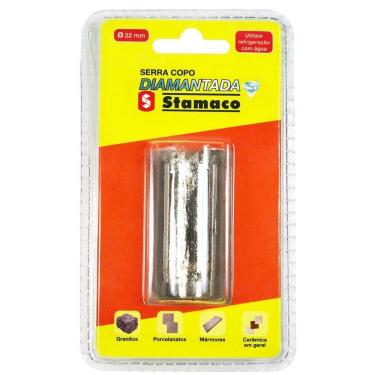 Imagem de Serra Copo Diamantada 22 Mm - 1829 - Stamaco Serra Copo Diamantada 22mm Stamaco 182.9