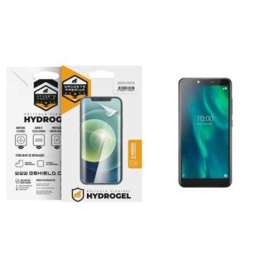 Imagem de Película Hydrogel Para Multilaser F Pro P9119 - Gshield