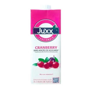 Imagem de Suco de Cranberry Juxx 1l